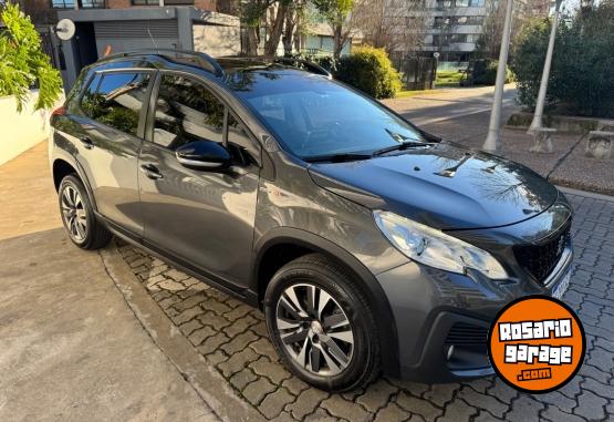 Autos - Peugeot 2008 2020 Nafta 100000Km - En Venta