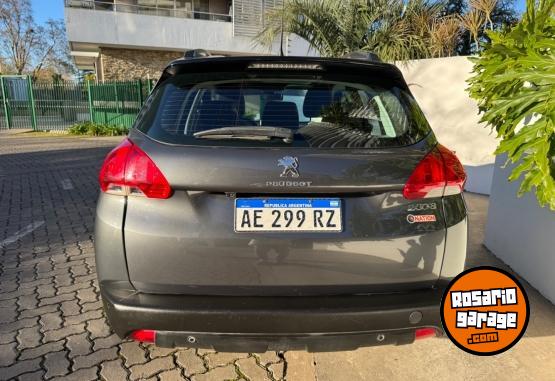 Autos - Peugeot 2008 2020 Nafta 100000Km - En Venta