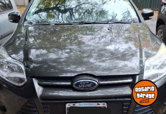 Autos - Ford Focus S 1.6 2014 Nafta 140000Km - En Venta