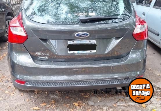 Autos - Ford Focus S 1.6 2014 Nafta 140000Km - En Venta