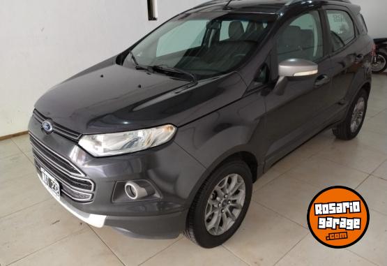 Autos - Ford Ecosport Freestyle 2013 Nafta 111111Km - En Venta