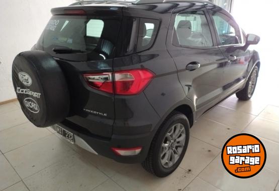 Autos - Ford Ecosport Freestyle 2013 Nafta 111111Km - En Venta