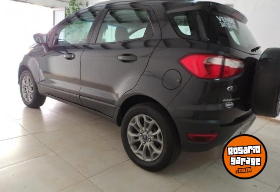 Autos - Ford Ecosport Freestyle 2013 Nafta 111111Km - En Venta
