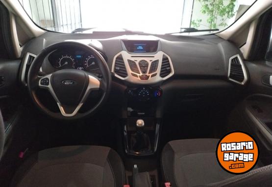 Autos - Ford Ecosport Freestyle 2013 Nafta 111111Km - En Venta