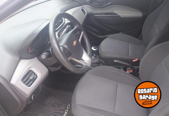 Autos - Chevrolet onix 2017 Nafta 80000Km - En Venta