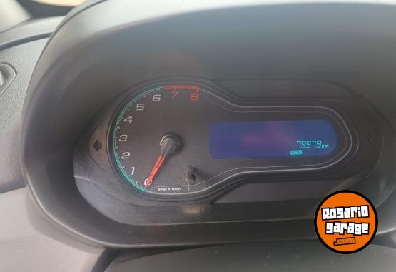 Autos - Chevrolet onix 2017 Nafta 80000Km - En Venta