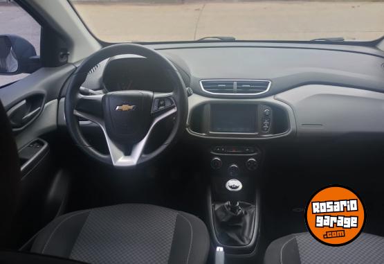 Autos - Chevrolet onix 2017 Nafta 80000Km - En Venta