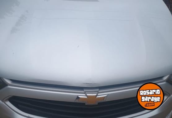 Autos - Chevrolet onix 2017 Nafta 80000Km - En Venta