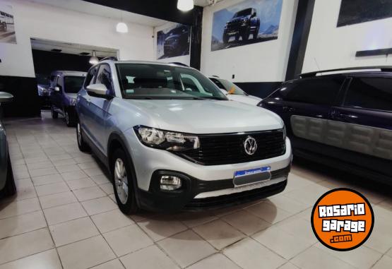 Autos - Volkswagen T-CROSS Trendline 1.6 MSI 2020 Nafta 56000Km - En Venta
