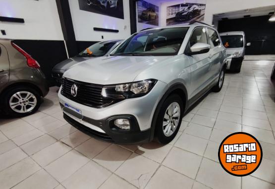 Autos - Volkswagen T-CROSS Trendline 1.6 MSI 2020 Nafta 56000Km - En Venta
