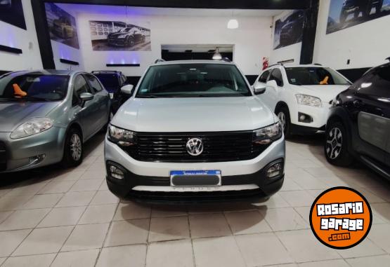 Autos - Volkswagen T-CROSS Trendline 1.6 MSI 2020 Nafta 56000Km - En Venta