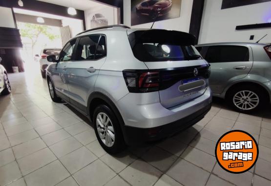 Autos - Volkswagen T-CROSS Trendline 1.6 MSI 2020 Nafta 56000Km - En Venta