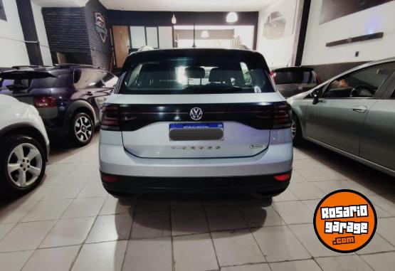 Autos - Volkswagen T-CROSS Trendline 1.6 MSI 2020 Nafta 56000Km - En Venta
