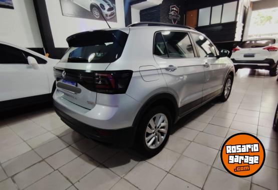 Autos - Volkswagen T-CROSS Trendline 1.6 MSI 2020 Nafta 56000Km - En Venta