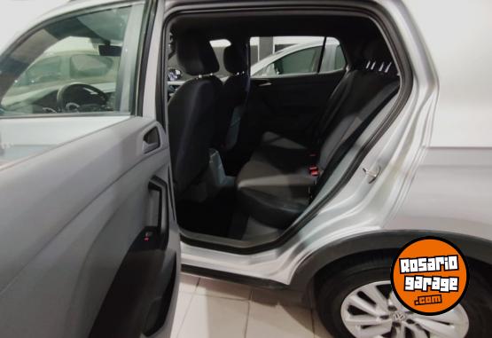 Autos - Volkswagen T-CROSS Trendline 1.6 MSI 2020 Nafta 56000Km - En Venta
