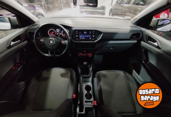 Autos - Volkswagen T-CROSS Trendline 1.6 MSI 2020 Nafta 56000Km - En Venta
