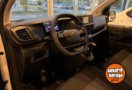 Utilitarios - Citroen JUMPY 2025 Diesel 0Km - En Venta