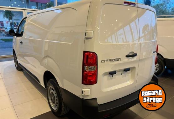 Utilitarios - Citroen JUMPY 2025 Diesel 0Km - En Venta