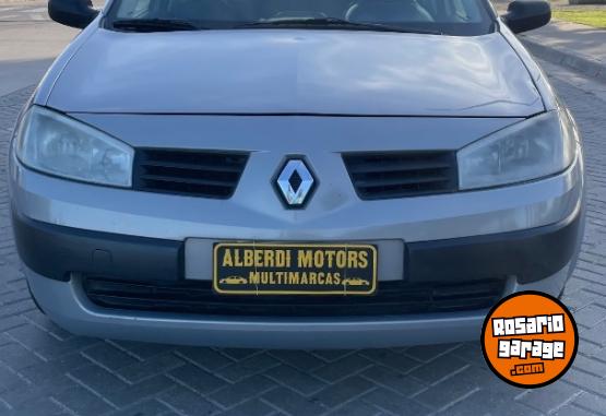 Autos - Renault MEGANE 1.6 CONFORT 2010 GNC 145000Km - En Venta