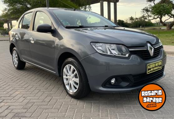 Autos - Renault LOGAN 1.6 EXPRESSION 2015 Nafta 129000Km - En Venta