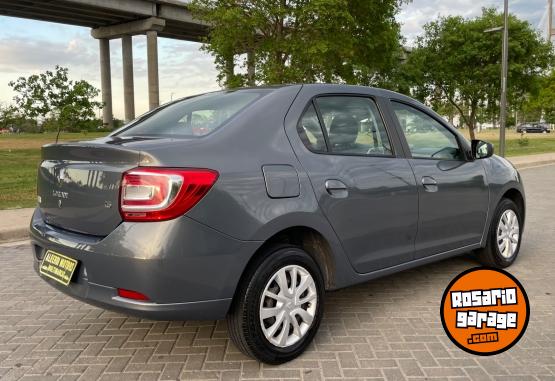 Autos - Renault LOGAN 1.6 EXPRESSION 2015 Nafta 129000Km - En Venta