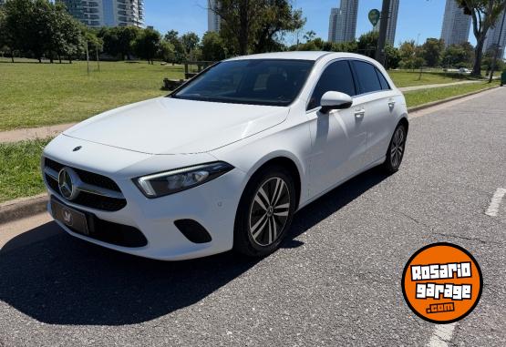 Autos - Mercedes Benz A200 progressive 2019 Nafta 41000Km - En Venta