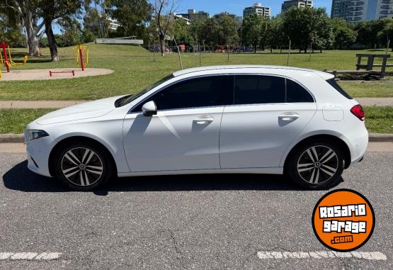 Autos - Mercedes Benz A200 progressive 2019 Nafta 41000Km - En Venta