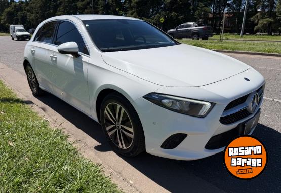Autos - Mercedes Benz A200 progressive 2019 Nafta 41000Km - En Venta