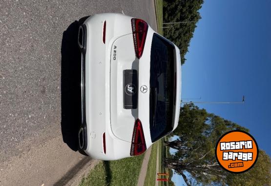Autos - Mercedes Benz A200 progressive 2019 Nafta 41000Km - En Venta