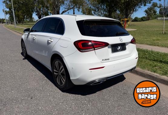Autos - Mercedes Benz A200 progressive 2019 Nafta 41000Km - En Venta