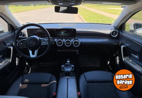 Autos - Mercedes Benz A200 progressive 2019 Nafta 41000Km - En Venta