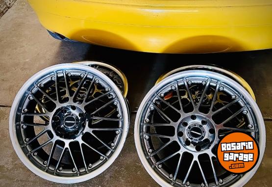 Accesorios para Autos - VENDO 4 LLANTAS AROSPEED 17x7 - En Venta