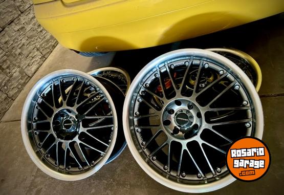 Accesorios para Autos - VENDO 4 LLANTAS AROSPEED 17x7 - En Venta