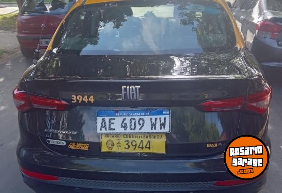 Autos - Fiat Cronos 2020 GNC 420000Km - En Venta