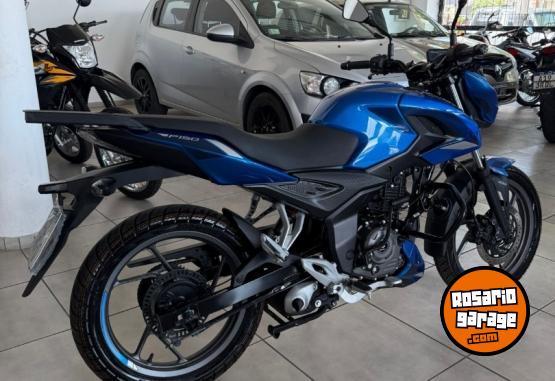Motos - Bajaj Rouser P150 2025 Nafta 1000Km - En Venta