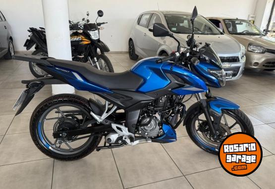 Motos - Bajaj Rouser P150 2025 Nafta 1000Km - En Venta
