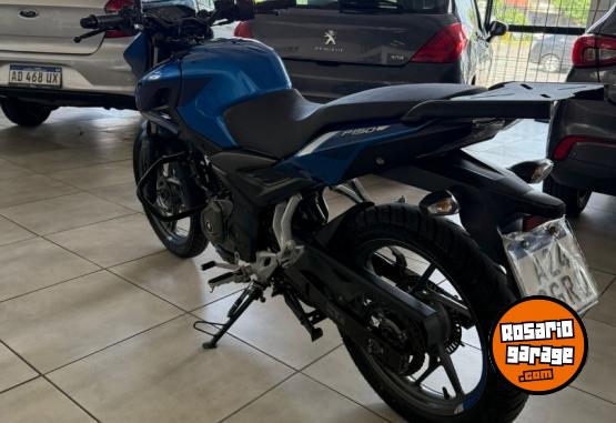 Motos - Bajaj Rouser P150 2025 Nafta 1000Km - En Venta