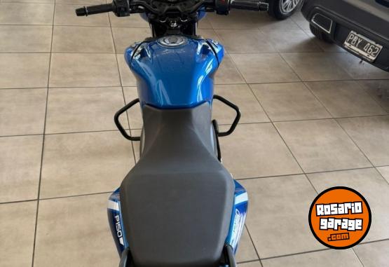 Motos - Bajaj Rouser P150 2025 Nafta 1000Km - En Venta