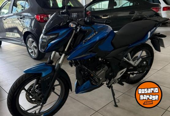 Motos - Bajaj Rouser P150 2025 Nafta 1000Km - En Venta
