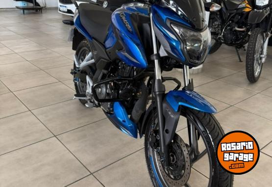 Motos - Bajaj Rouser P150 2025 Nafta 1000Km - En Venta