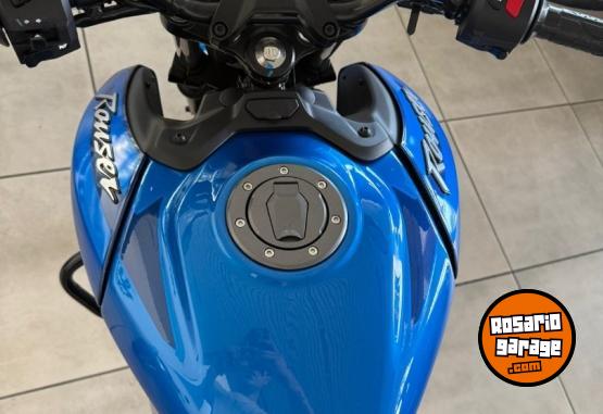 Motos - Bajaj Rouser P150 2025 Nafta 1000Km - En Venta