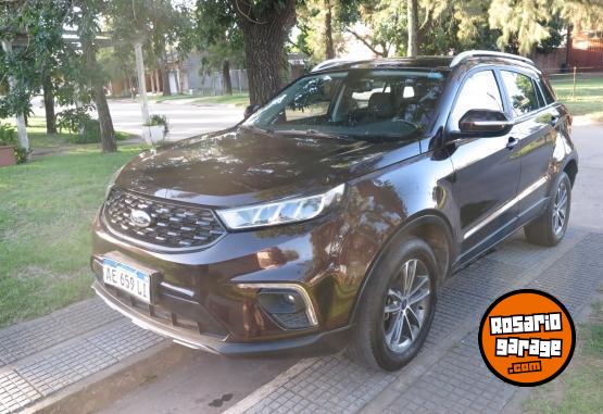 Camionetas - Ford Territory 2021 Nafta 30000Km - En Venta