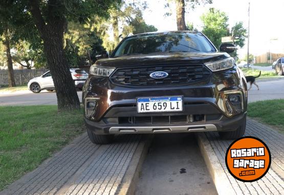 Camionetas - Ford Territory 2021 Nafta 30000Km - En Venta