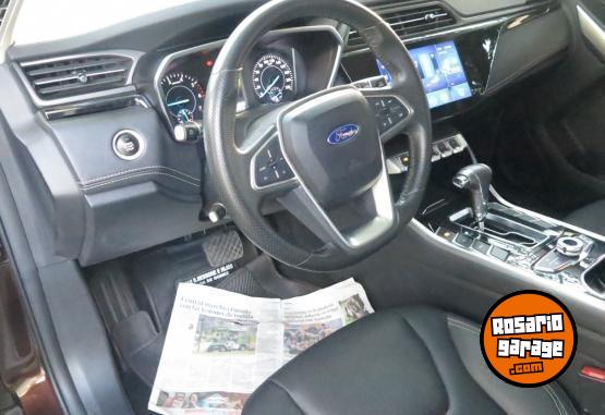 Camionetas - Ford Territory 2021 Nafta 30000Km - En Venta