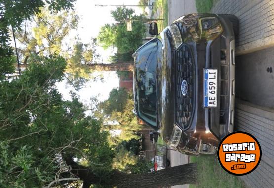 Camionetas - Ford Territory 2021 Nafta 30000Km - En Venta