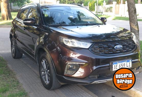 Camionetas - Ford Territory 2021 Nafta 30000Km - En Venta