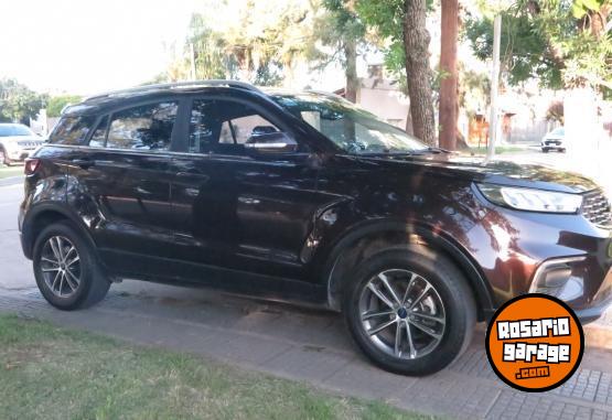 Camionetas - Ford Territory 2021 Nafta 30000Km - En Venta