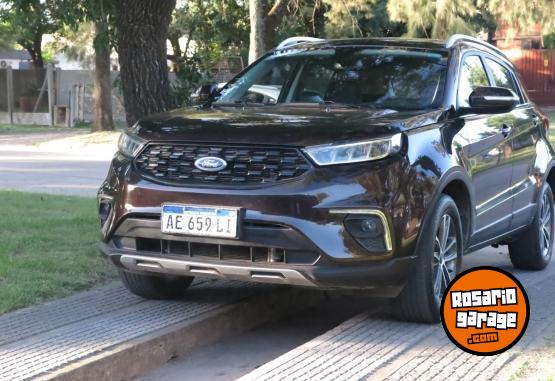 Camionetas - Ford Territory 2021 Nafta 30000Km - En Venta