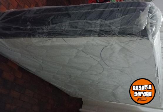 Hogar - Colchn espuma - En Venta