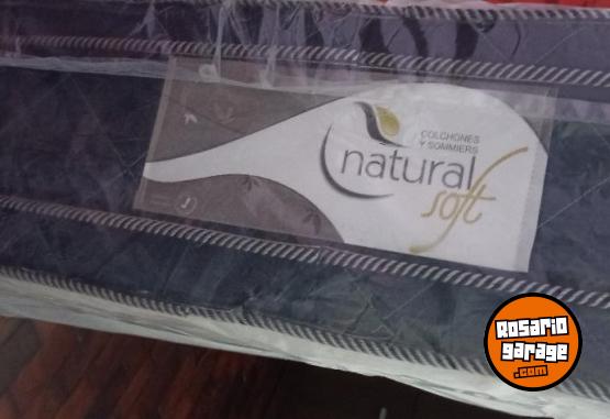 Hogar - Colchn espuma - En Venta